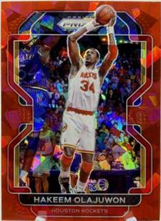 Hakeem Olajuwon