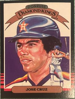 Jose Cruz