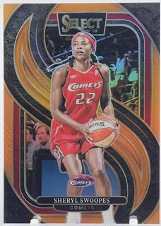 Sheryl Swoopes
