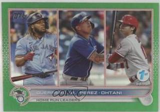 Vladimir Guerrero Jr. / Salvador Perez / Shohei Ohtani