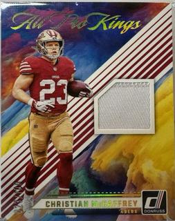 Christian McCaffrey