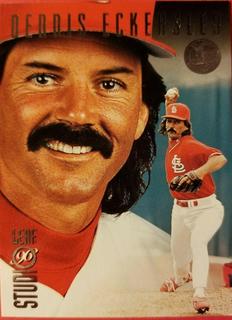 Dennis Eckersley