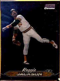 Reggie Jackson