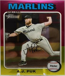 A.J. Puk