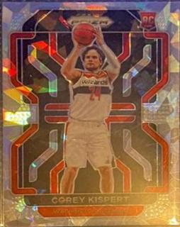 Corey Kispert