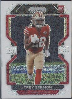 Trey Sermon