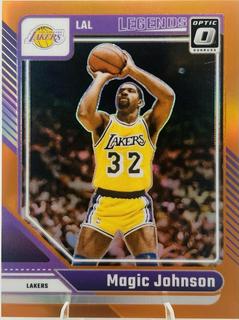Magic Johnson