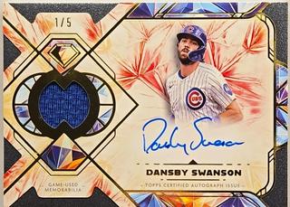 Dansby Swanson