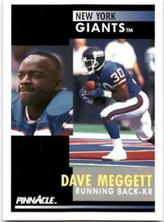 Dave Meggett