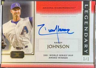 Randy Johnson