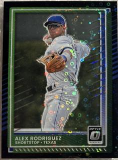 Alex Rodriguez