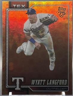Wyatt Langford