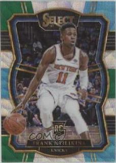 Frank Ntilikina
