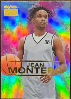 Jean Montero
