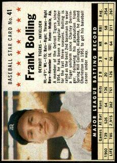 Frank Bolling