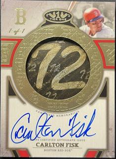 Carlton Fisk