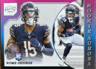 Rome Odunze
