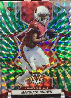 Marquise Brown
