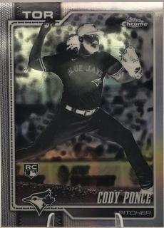 Cody Ponce