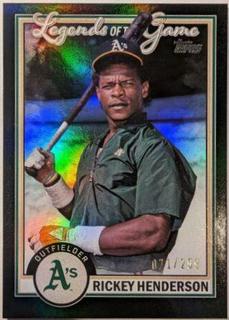 Rickey Henderson
