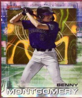 Benny Montgomery