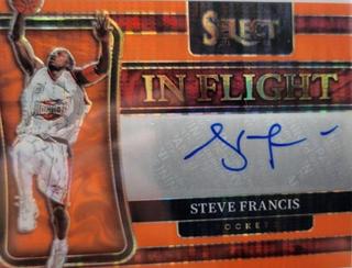 Steve Francis