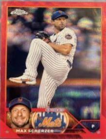 Max Scherzer