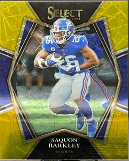 Saquon Barkley