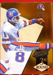 Jason Elam
