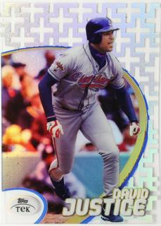 David Justice