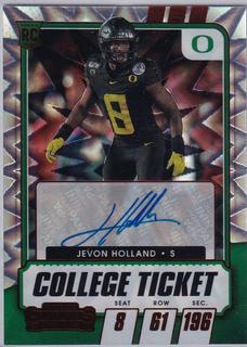 Jevon Holland