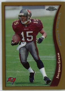 Jacquez Green