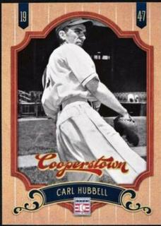Carl Hubbell