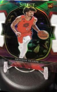 Shaedon Sharpe
