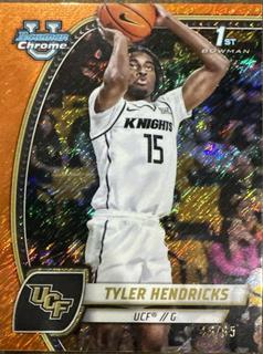 Tyler Hendricks