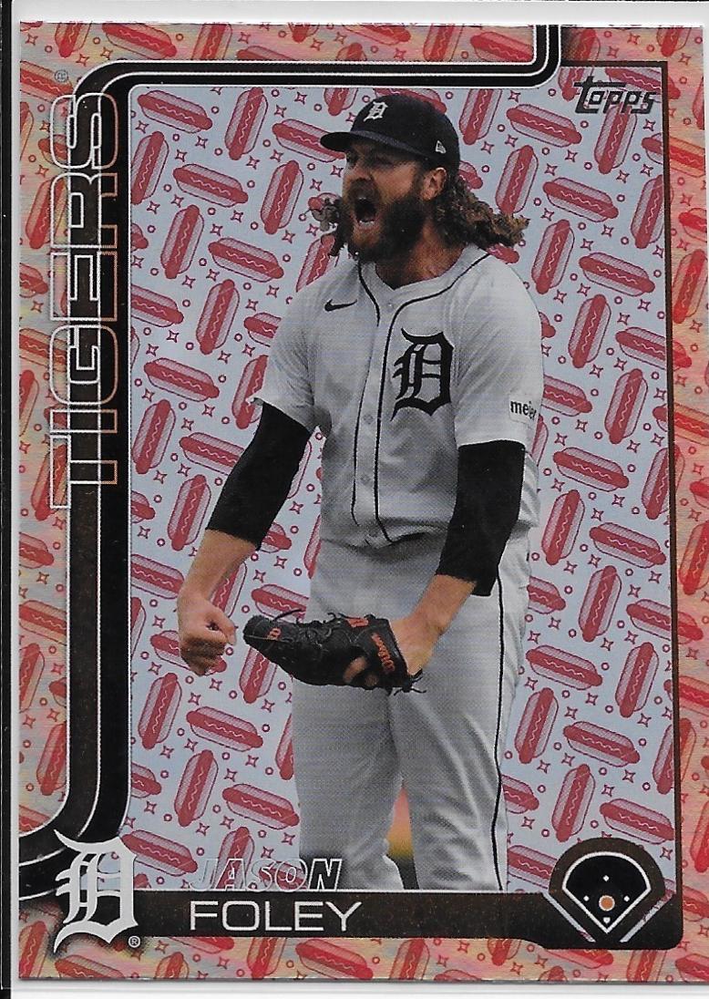 Jason Foley [Hot Dog] #410