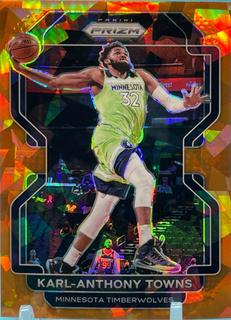 Karl-Anthony Towns