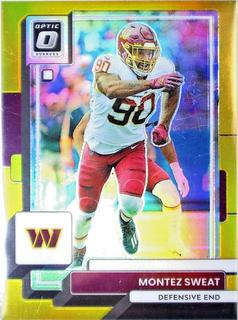 Montez Sweat