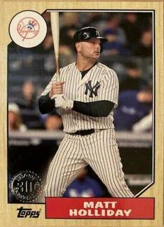 Matt Holliday