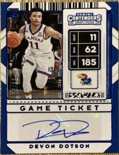 Devon Dotson