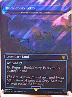 Bucklebury Ferry