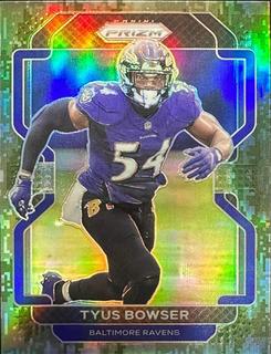 Tyus Bowser