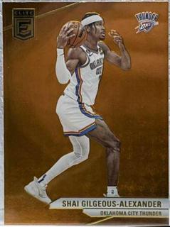 Shai Gilgeous-Alexander
