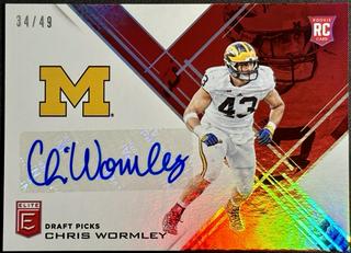 Chris Wormley