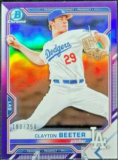 Clayton Beeter