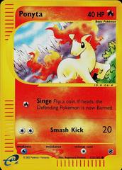 Ponyta #126 Reverse Holo