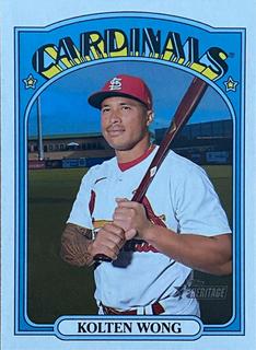 Kolten Wong