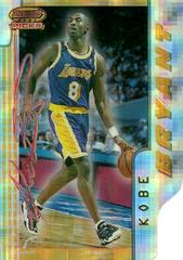 Kobe Bryant [Atomic Refractor] #BP10 Prices [Rookie] | 1996