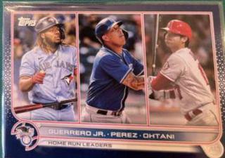 Guerrero Jr. / Perez / Ohtani