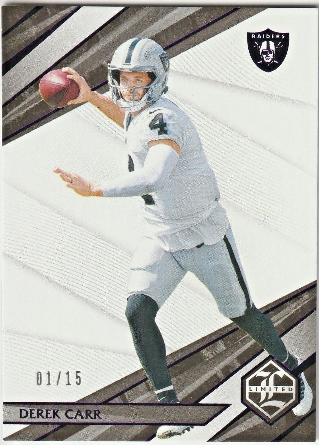 Derek Carr [Amethyst Spotlight] #73